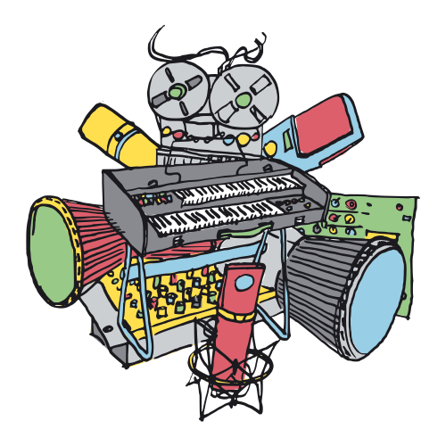 Artwork for the 7 inch Single LATZFONSER KREUZ A Side